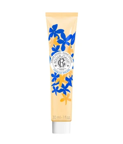 Roger & Gallet Vanille Soleil Handcrème 30 ml