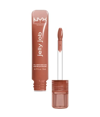 NYX Professional Makeup Jelly Job Lipgloss