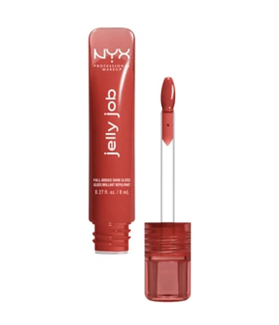 NYX Professional Makeup Jelly Job Lipgloss