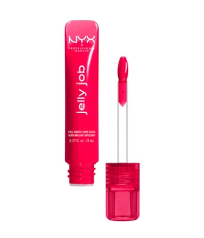 NYX Professional Makeup Jelly Job Lipgloss