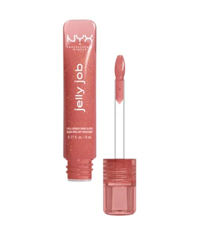 NYX Professional Makeup Jelly Job Lipgloss