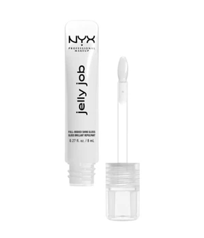 NYX Professional Makeup Jelly Job Peptide Infused Jelly Gloss Lipgloss 8 ml