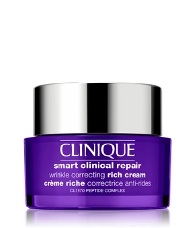 Clinique Smart Clinical  50 ml Dag- en nachtcrème Alle huidtypes