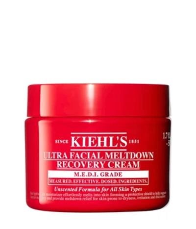 Kiehl's Ultra Facial Meltdown Recovery Cream Gezichtscrème 50 ml