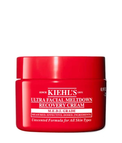 Kiehl's Ultra Facial Meltdown Recovery Cream Gezichtscrème 28 ml