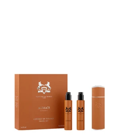 Parfums de Marly Althair Travel Set Geurset 1 st