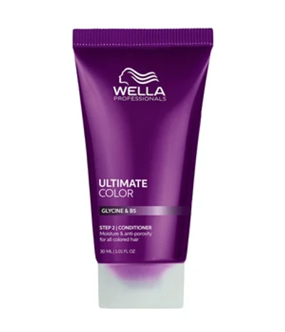 Wella Professionals Ultimate Color Conditioner Conditioner 30 ml