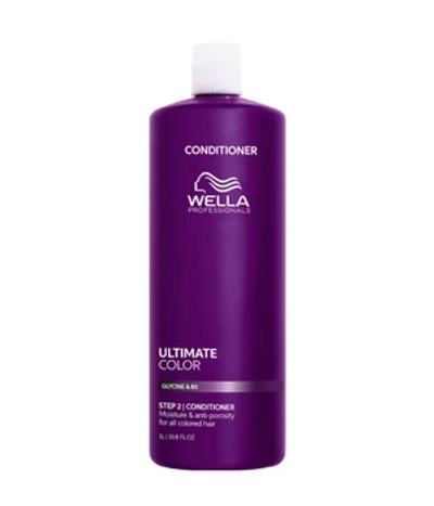 Wella Professionals Ultimate Color Conditioner Conditioner 1000 ml
