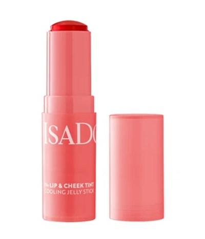 IsaDora The Lip & Cheek Tint Cooling Jelly Stick Blush 12 g