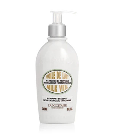 L'OCCITANE Mandel Body Milk 240 ml