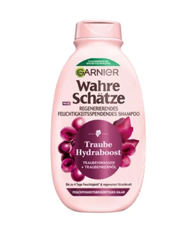 GARNIER Wahre Schätze Grape Hydraboost Shampoo 250 ml