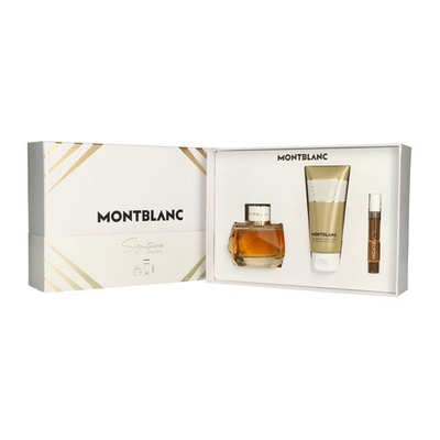 Montblanc Signature Absolue Gift Set