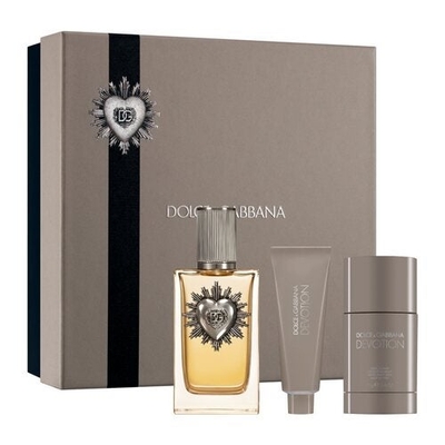 Dolce&Gabbana Devotion For Men Gift Set