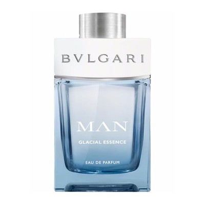 Bvlgari Man Glacial Essence Eau de Parfum Refillable 100 ml