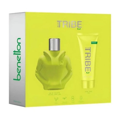 Benetton We Are Tribe Play Gift Set