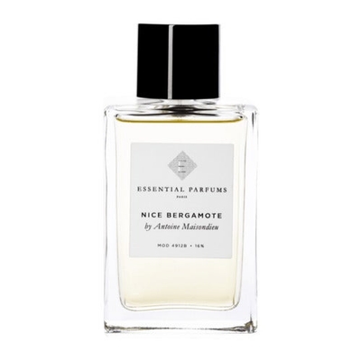 Essential Parfums Nice Bergamote Eau de Parfum Refillable 100 ml