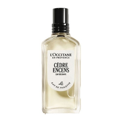 L'Occitane Cèdre Encens Eau de Toilette 50 ml
