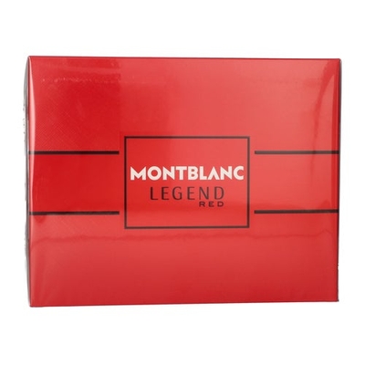 Montblanc Legend Red Gift Set