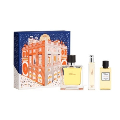 Hermès Terre D'Hermès Parfum Gift Set