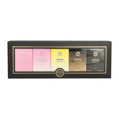 Versace Miniatures Geschenkset