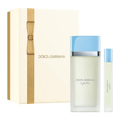 Dolce&Gabbana Light Blue Gift Set