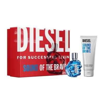 Diesel Sound Of The Brave Gift Set