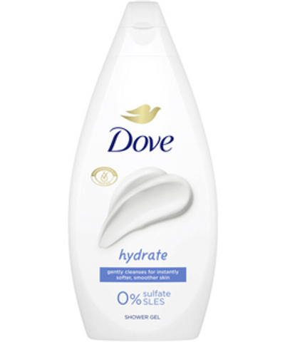 Dove Douchegel - Hydrate - 450ml