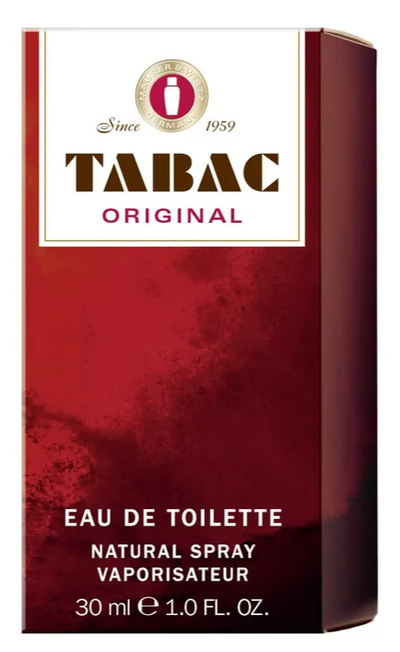 Tabac Original Eau de Toilette Spray 30 ml