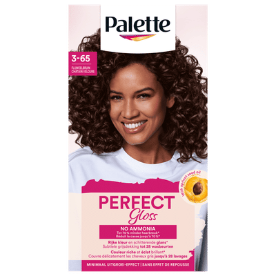 Poly Palette Perfecte Gloss Color Haarverf 365 Pure Chocolade