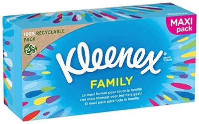 Kleenex Family tissues - 1280 doekjes
