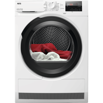 AEG 7000 SensiDry® - Warmtepomp Droger 8 kg TR728D4Z