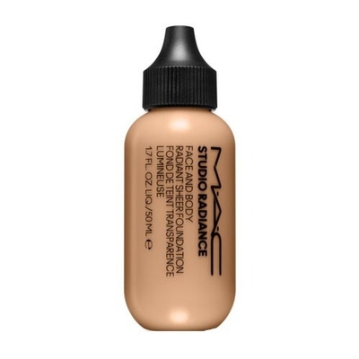 MAC Studio Radiance Face/Body Radiant Sheer Foundation N2 50 ml