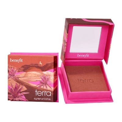 Benefit Wanderful World Blush Terra 6 gram