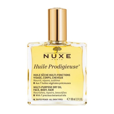 Nuxe Huile Prodigieuse® Multi-Purpose Dry Oil Face, Body, Hair 100 ml