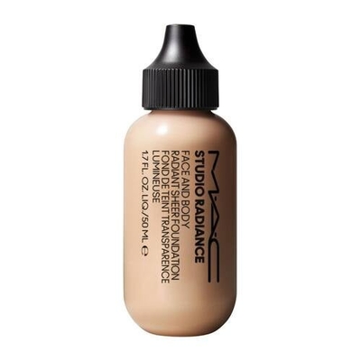 MAC Studio Radiance Face/Body Radiant Sheer Foundation N0 50 ml
