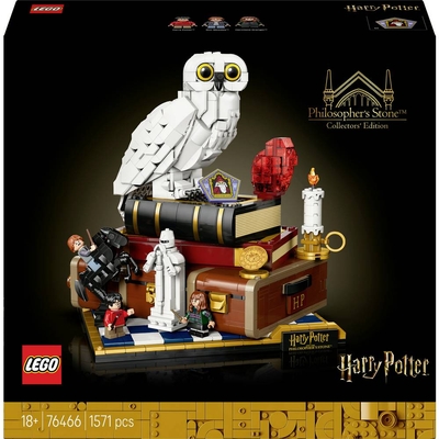 LEGO® HARRY POTTER™ 76466 Steen der wijzen - Verzameltocht (76466)