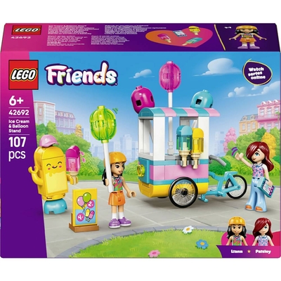 LEGO® FRIENDS 42692 IJs- en luchtballonstand