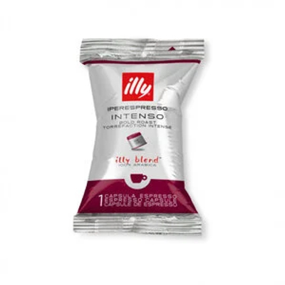 illy illy Intenso Iperespresso 100 capsules 