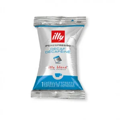 illy illy Decaffeinato Iperespresso 100 capsules 