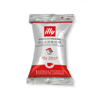 illy illy Classico Iperespresso 100 capsules 