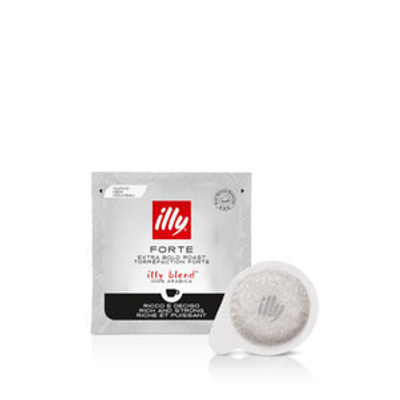 illy illy Forte E.S.E. Servings 200 stuks Koffiepads