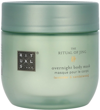 THE RITUAL OF JING overnight body mask 125 ml