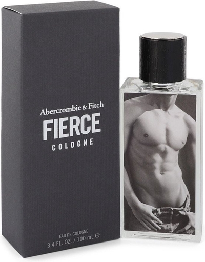Abercrombie & Fitch Fierce Cologne Spray 100 ml for Men