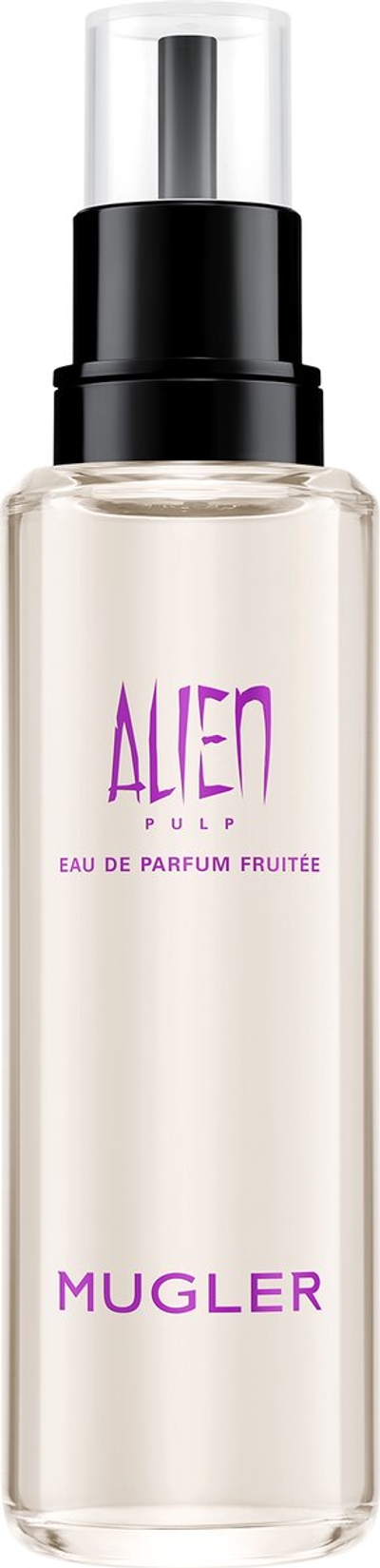Mugler Alien Pulp Eau de Parfum Navulflacon - Fruitig bloemig parfum voor dames - 100ml