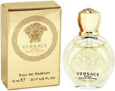 Versace - Eros Pour Femme Miniature - Eau De Toilette - 5Ml