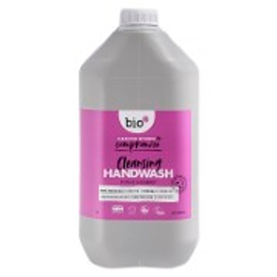 Bio-D Sanitising Pruim & Moerbei Handzeep 5L