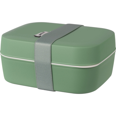 Amuse Tylla lunchbox 3-in-1 groen Bewaardozen, lunchtrommel, bidons per stuk