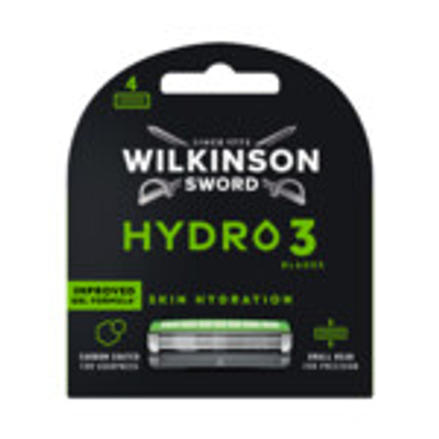 Wilkinson Hydro 3 scheermesjes - 4 stuks