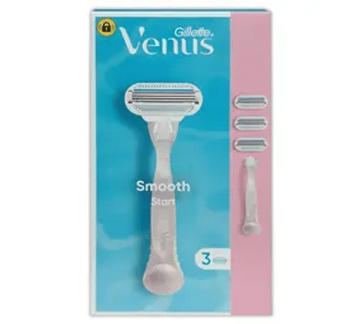 Gillette scheersystemen - 3 stuks