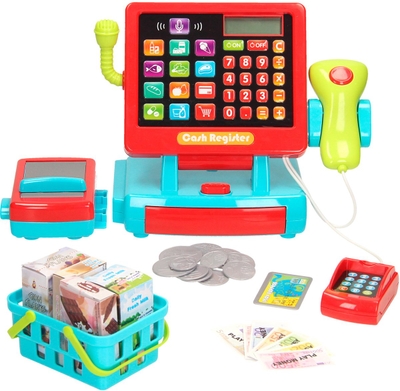 Playgo Speelgoed Kassa